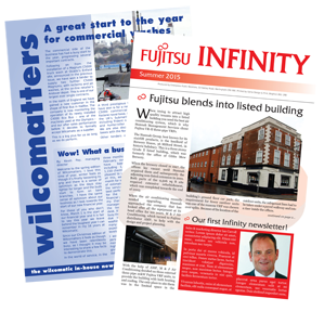 enterpress-newsletters